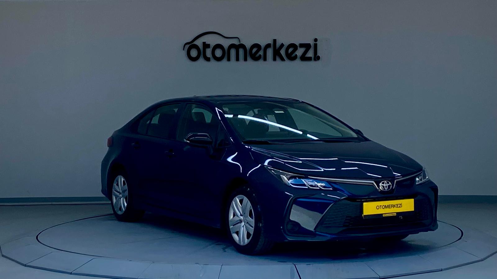 TOYOTA COROLLA 3